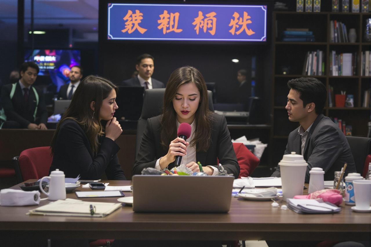 吃瓜网在线入口 - 影视公司内部矛盾激化，多位知名演员集体解约引发行业震动