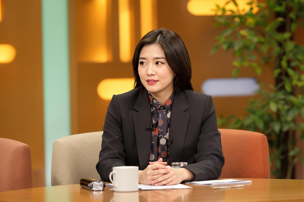 吃瓜网在线入口 - 某知名演员采访视频：谈感情观金句频出