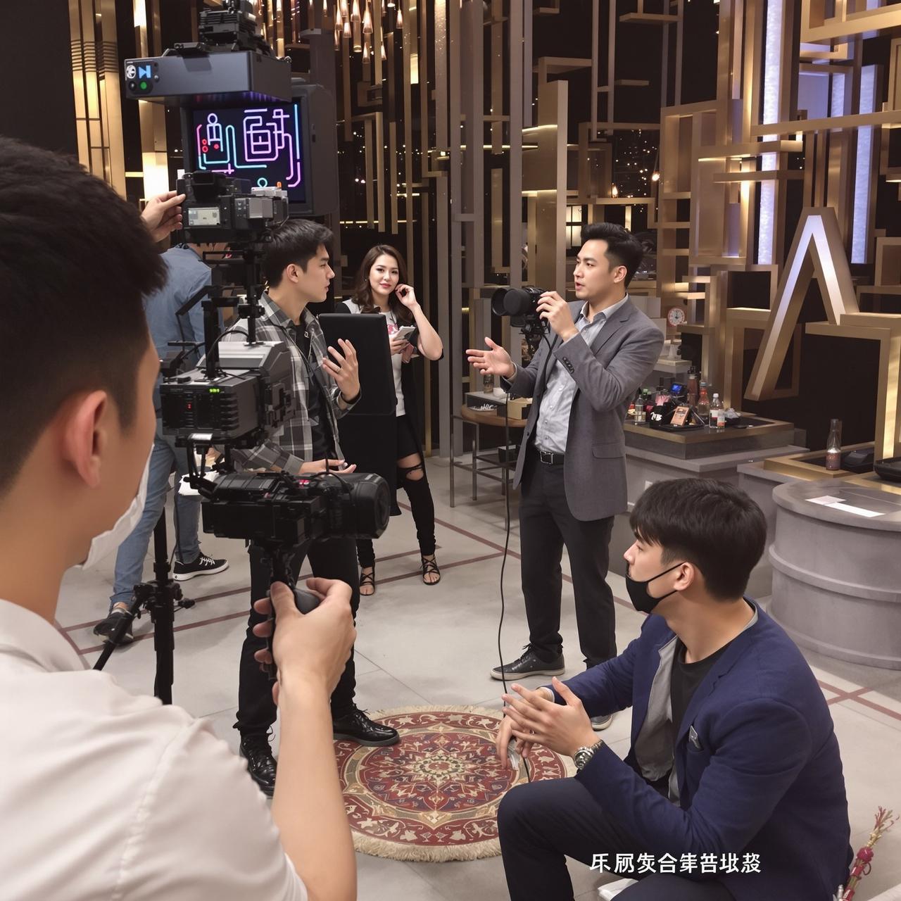 吃瓜网在线入口 - 综艺现场：嘉宾翻脸全程记录