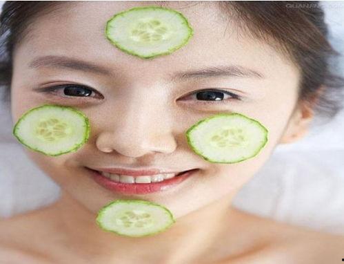 黄瓜美容视频,肌肤焕发光彩的天然良方